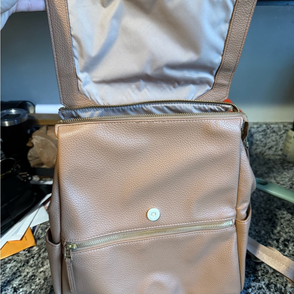 Freshly Picked diaper backpack